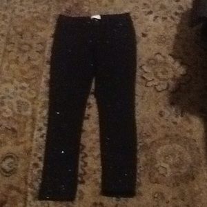 I'm selling jeans/legging that's been used once.